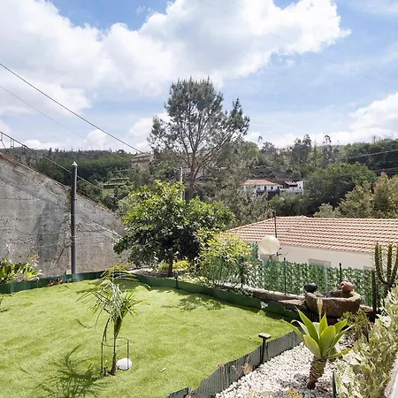 Casa Da Ponte Lombinha