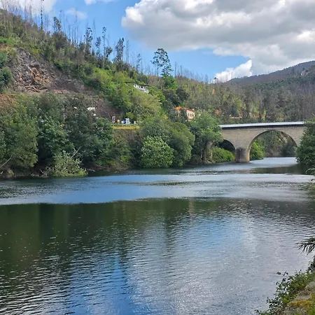 بيت للعطل Casa Da Ponte