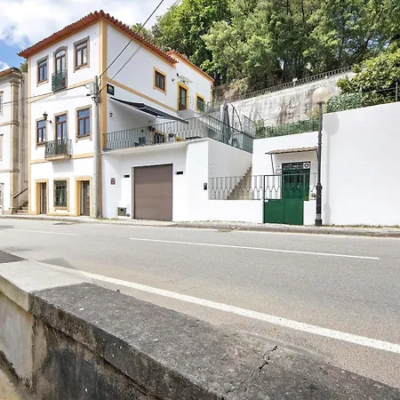 بيت للعطل Casa Da Ponte Lombinha