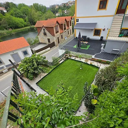 بيت للعطل Casa Da Ponte