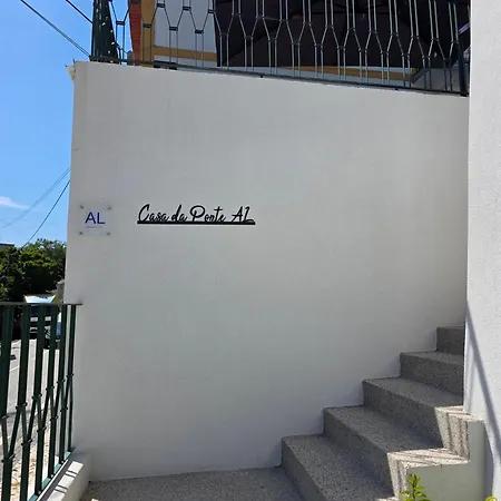بيت للعطل Casa Da Ponte *